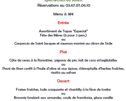 05 27 menu special fete des meres