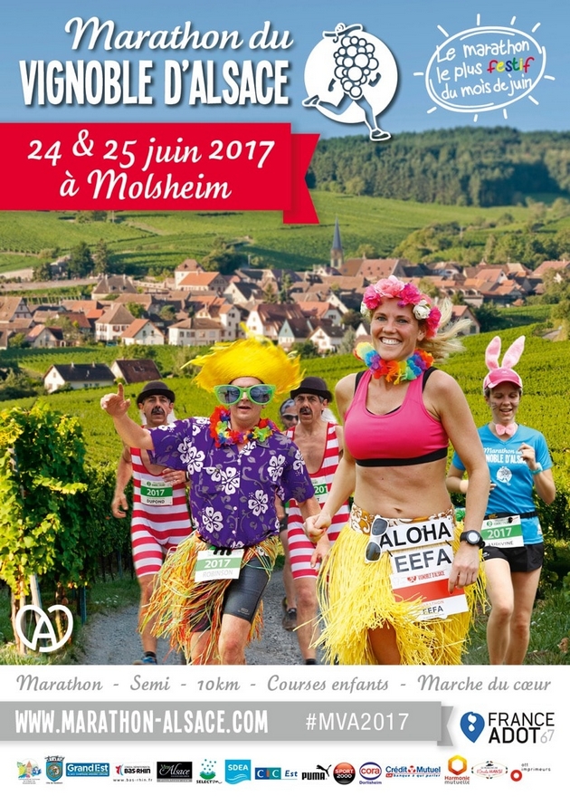 2017 06 07 marathon du vignoble d alsace a molsheim