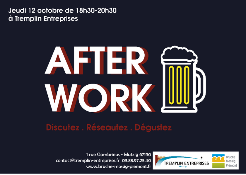 2017 09 29 tremplin entreprises afterwork a mutzig