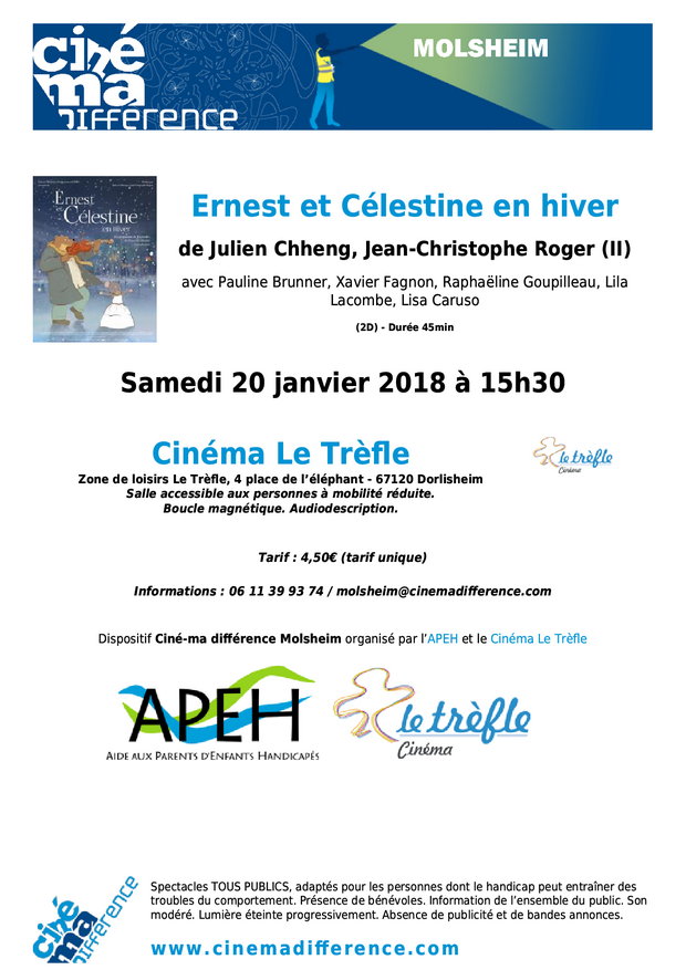 2018 01 16 dorlisheim cine ma difference ernest et celestine en hiver