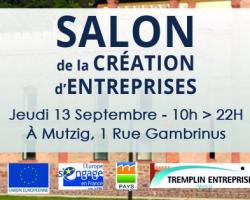 2018 07 11 salon de la creation d entreprises a mutzig