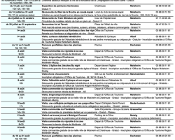 2018 07 27 calendrier des manifestations molsheim mutzig aout 2018