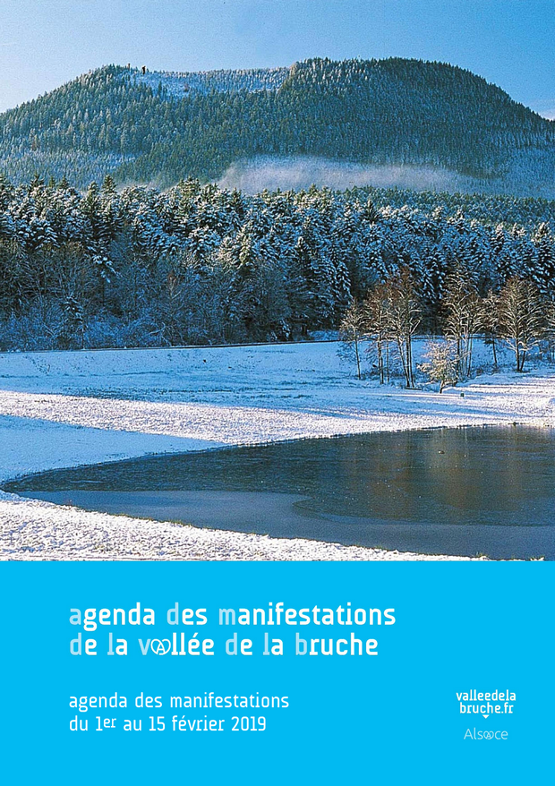 2019 02 01 agenda des manifestations fevrier 2019 vallee de la bruche