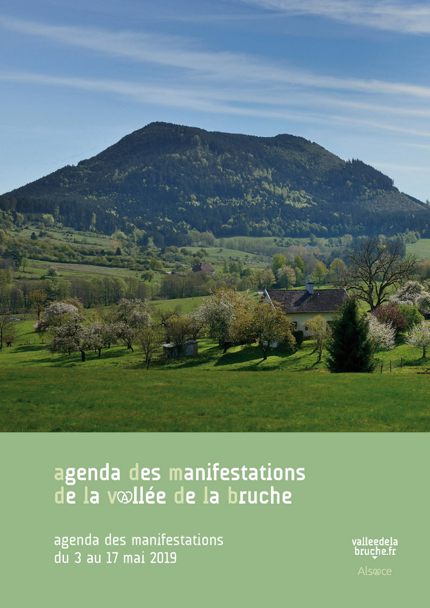 2019 05 03 agenda des manifestations vallee de la bruche