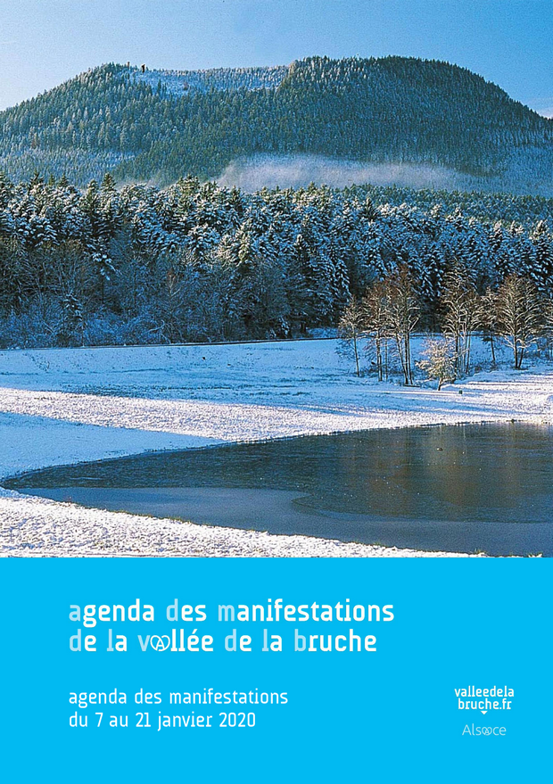 2020 01 07 vallee de la bruche agenda des manifestations du 7 au 21 janvier