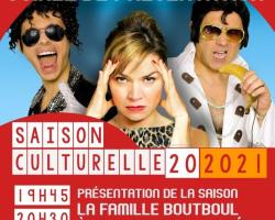 2020 09 19 spectacle la famille boutboul a loose vegas le rohan a mutzig