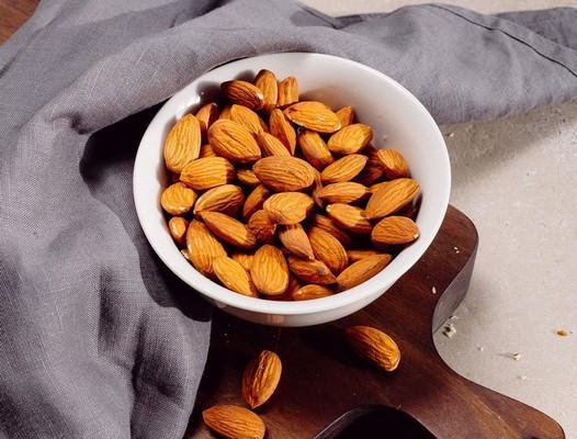 Les bienfaits des amandes