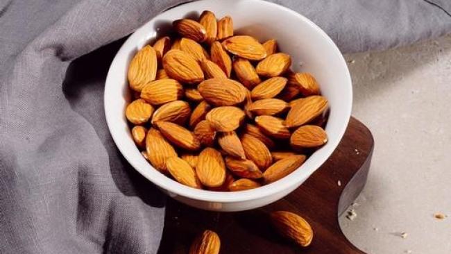 Les bienfaits des amandes