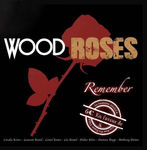 Lancement du mini album Remember de WOOD ROSES