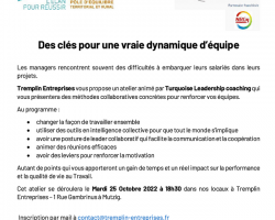 2022 10 25 atelier dynamique d equipe tremplin entreprises mutzig