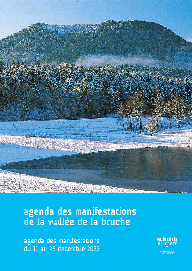 2022 12 25 agenda des manifestations vallee de la bruche du 11 au 25 decembre 2022