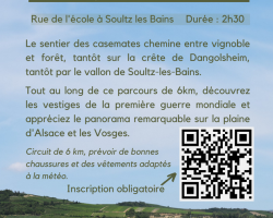 2023 08 14 visite commentee le sentier des casemates a soultz les bains