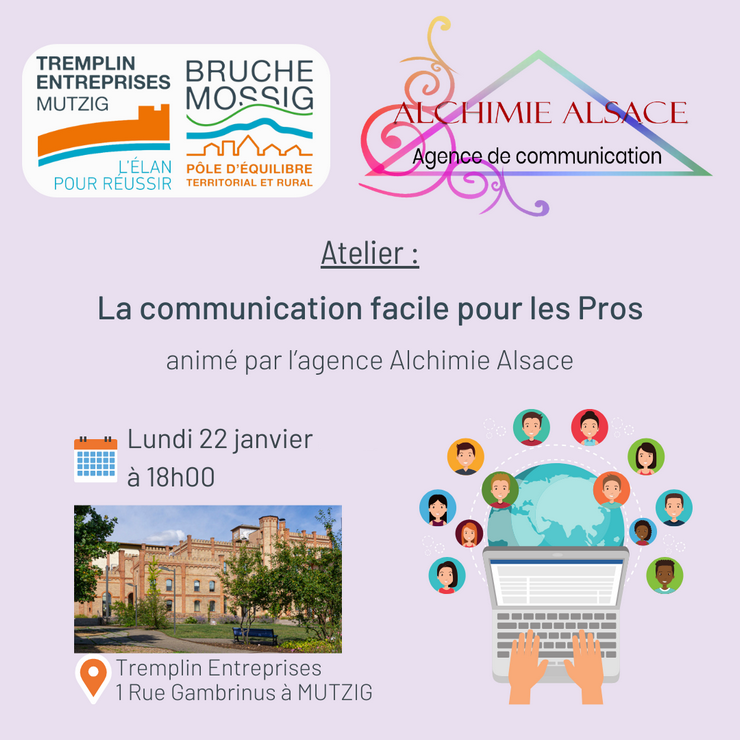 2024 01 22 atelier la communication facile pour les pros a tremplin entreprises mutzig