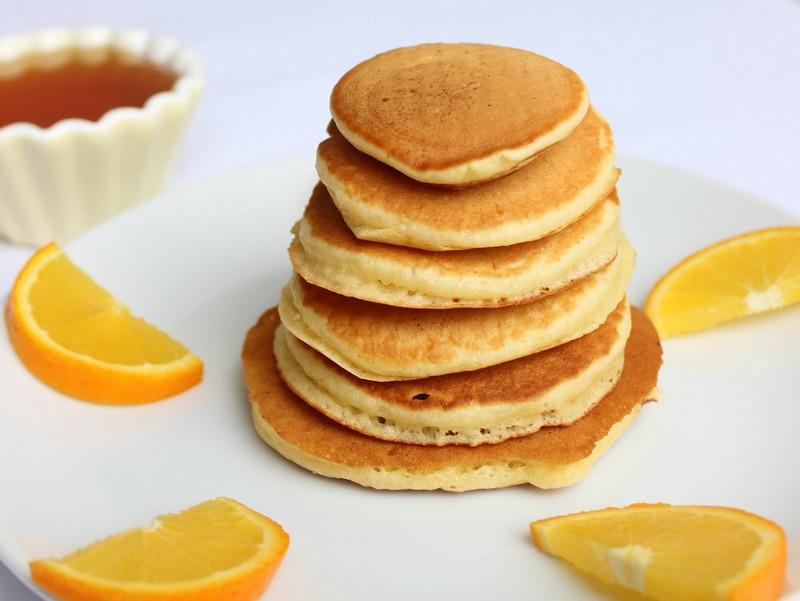 Recette pancake