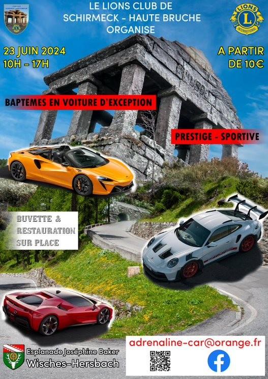 2024 06 23 baptemes en voiture d exception a wisches