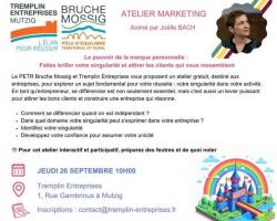 2024 09 26 atelier marketing pour les professionnels a tremplin entreprises mutzig
