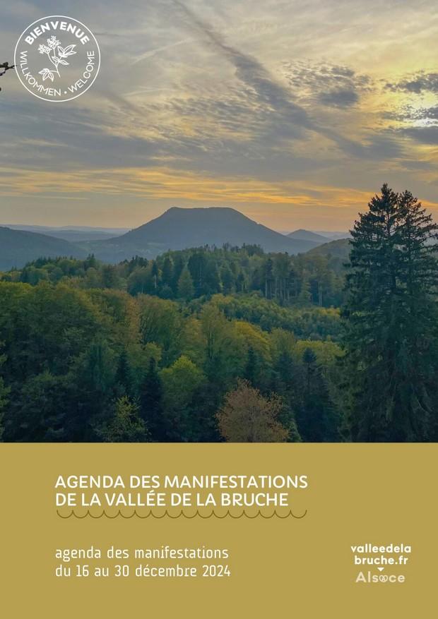2024 12 30 agenda des manifestations vallee de la bruche decembre