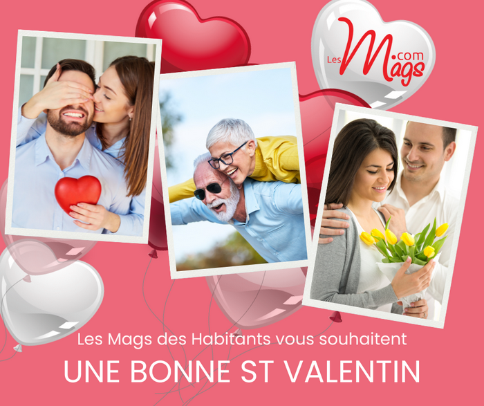 2025 02 14 les mags bonne saint valentin