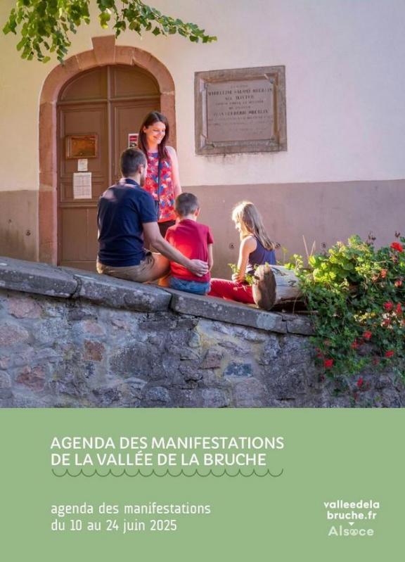 2025 06 24 agenda des manifestations vallee de la bruche