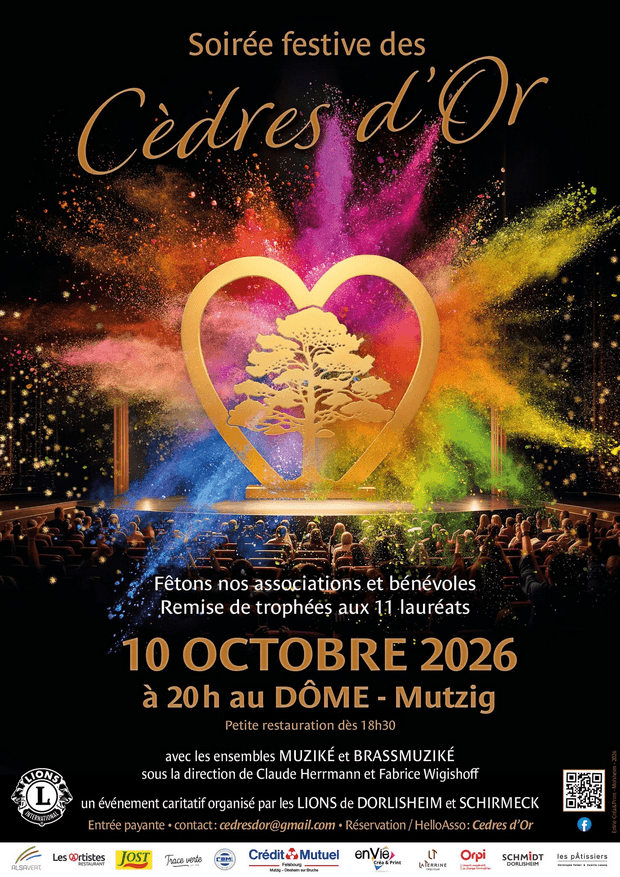 2026 10 10 soiree des cedres d or a mutzig