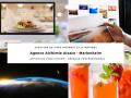 Agence alchimie alsace communication web et print carte