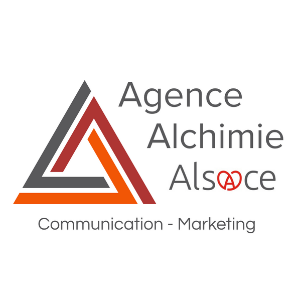 Agence de communication alchimie alsace marlenheim logo