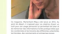 Appariteur septembre 2015