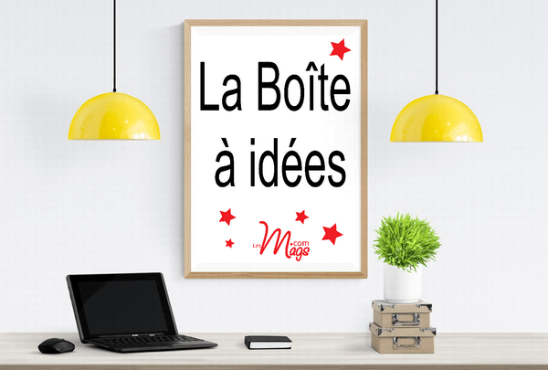 Boîte à idées