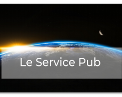 Le service pub