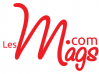 Les mags com logo