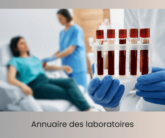 Laboratoires