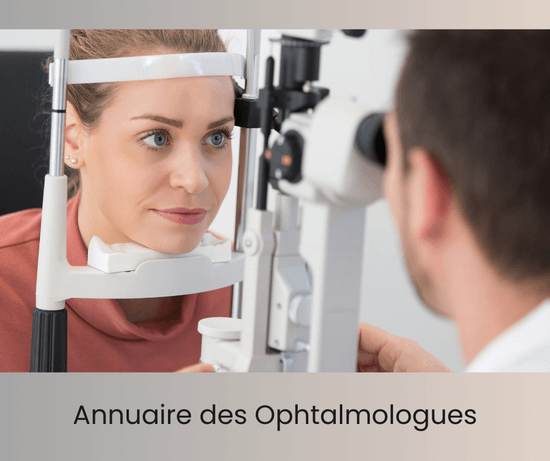 Mag annuaire local des ophtalmologues