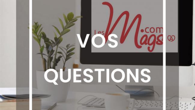 Foire aux questions