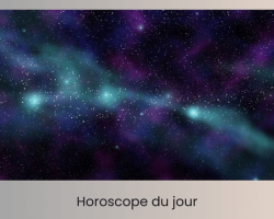 Mag rubrique horoscope