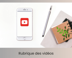Mag rubrique videos