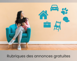 Mag rubriques des annonces gratuites