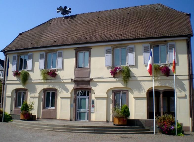 Mairie de duppigheim