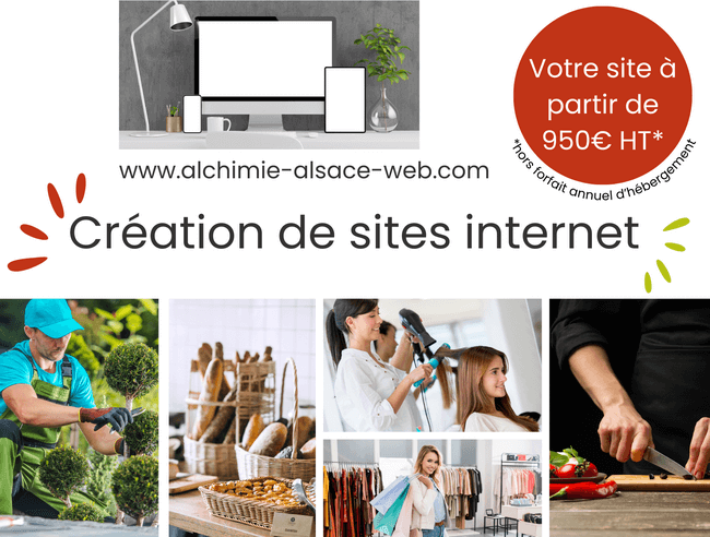 Agence de communication Alchimie Alsace à Marlenheim
