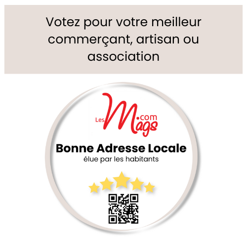 Recommandez votre bonne adresse locale