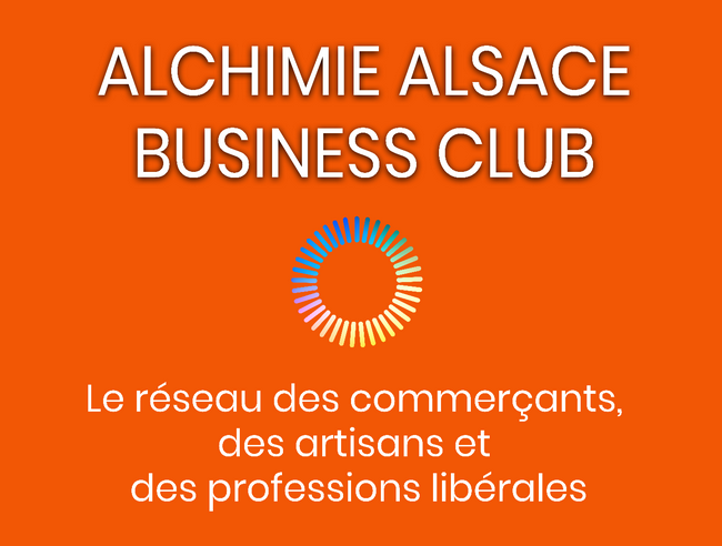 Réseau professionnel Alchimie Alsace Business Club