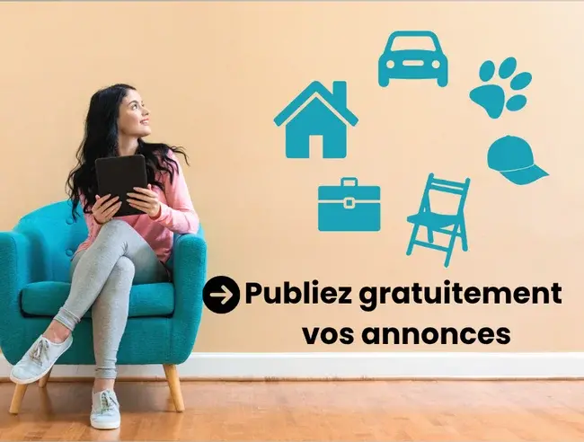 Publiez vos petites annonces